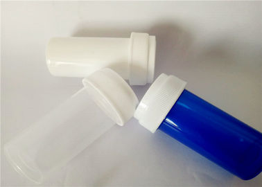 중국 각종 색깔 직업적인 뒤집을 수 있는 플라스틱 알약 작은 유리병 다기능 방습 협력 업체