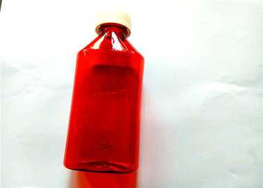 중국 재상할 수 있는 6개 OZ 플라스틱 약학은 바르는 100%년 음식 종류 플라스틱을 병에 넣지 않습니다 협력 업체